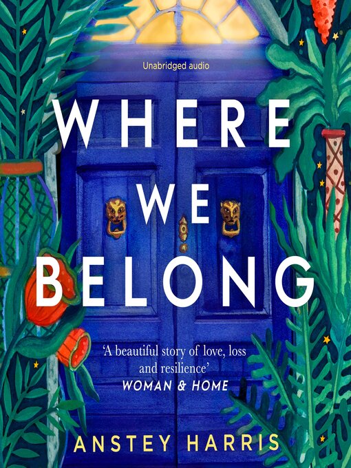 Title details for Where We Belong by Anstey Harris - Wait list
